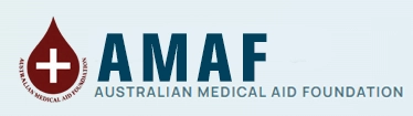 AMAF — Australian Medical Aid Foundation