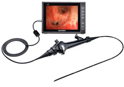 Flexible bronchoscopy