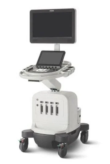 Ultrasound machine
