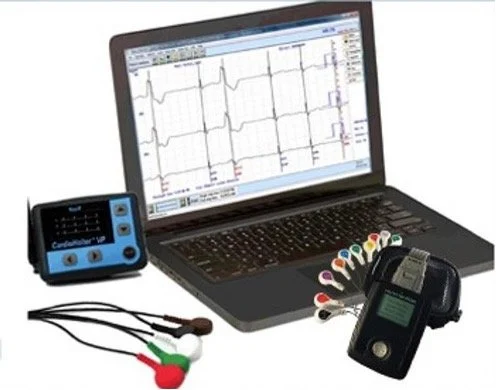 Holter monitoring