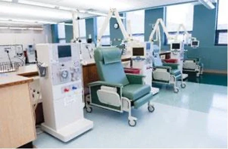 Haemodialysis units